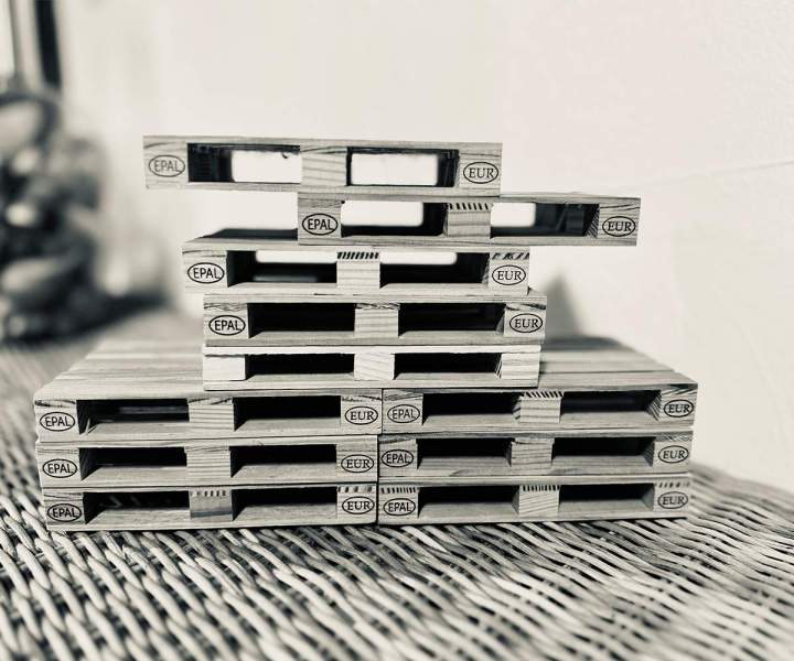 Fabricant palettes standard Orléans