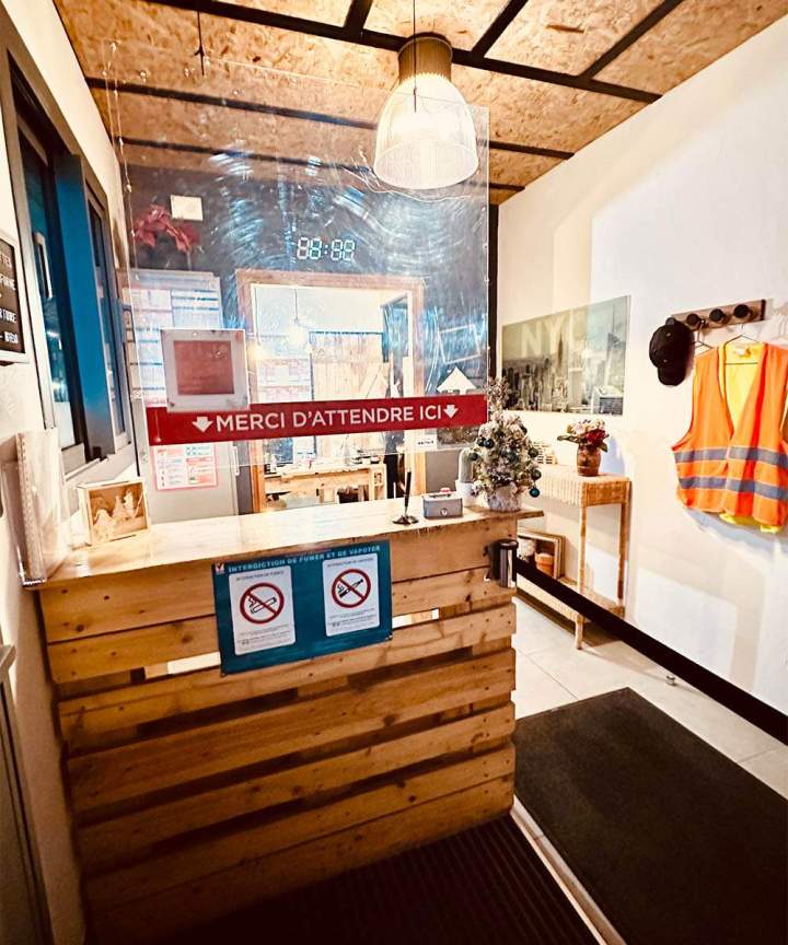 Fabricant palettes standard Orléans