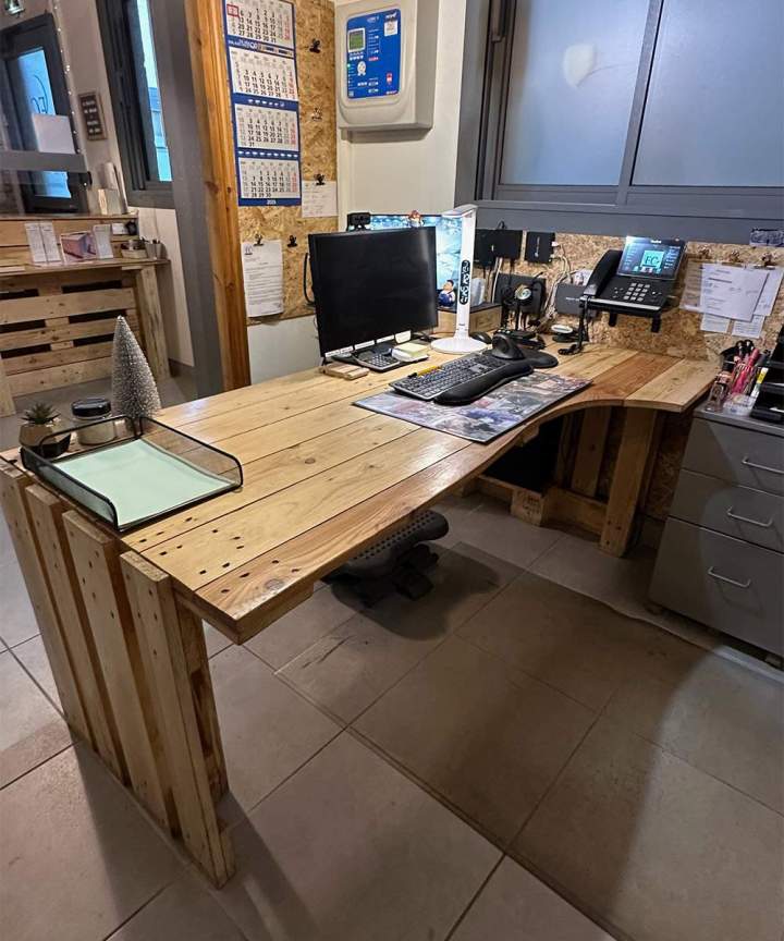 Fabricant palettes standard Orléans