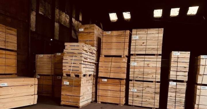 Fabricant palettes sur mesure Orléans