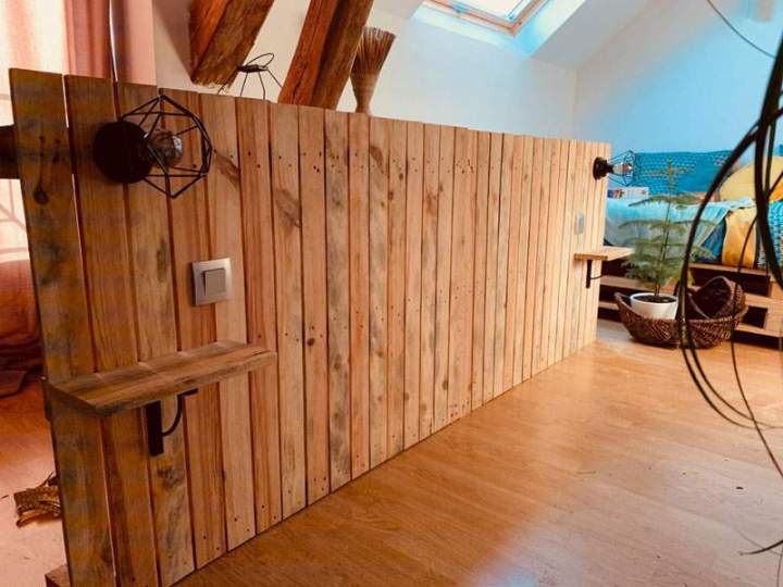 Constructeur palettes standards Orléans