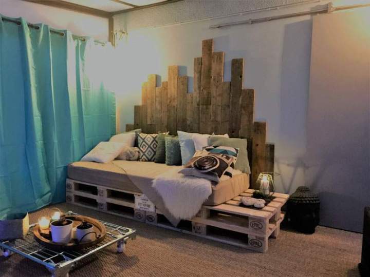 Constructeur palettes standards Orléans