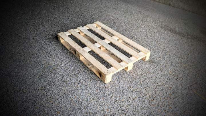 Demi lourde 3 semelles 80x120