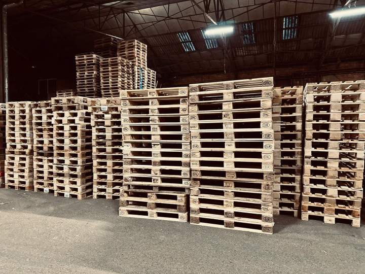 Fournisseur palettes Orléans