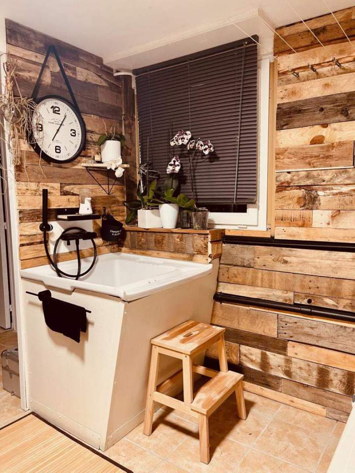 Constructeur palettes standards Orléans