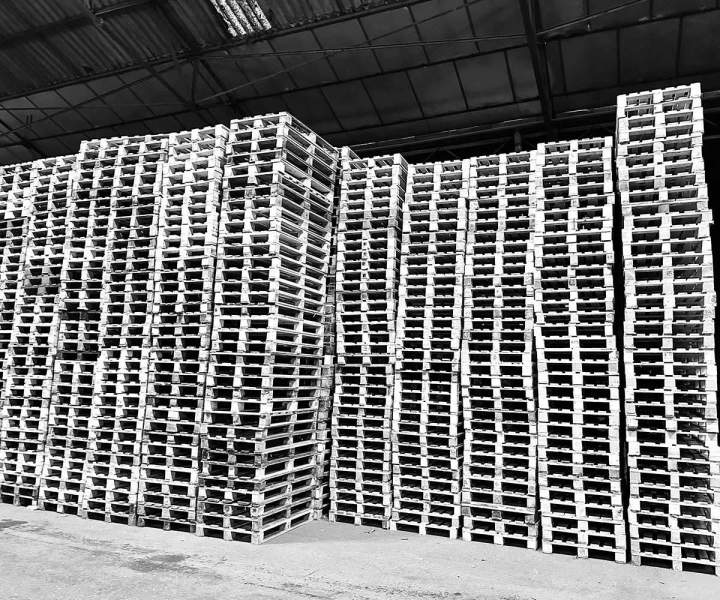 Vente de palettes Europe Orléans